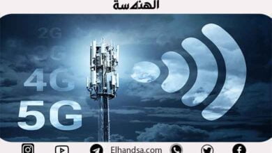 ما هو الفرق بين شبكات ال 2G 3G 4G 5G