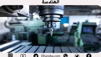 ماكينات CNC وأهم أنواعها وطريقة عملها