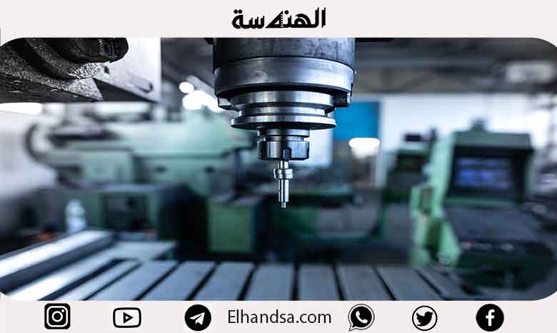 ماكينات CNC وأهم أنواعها وطريقة عملها