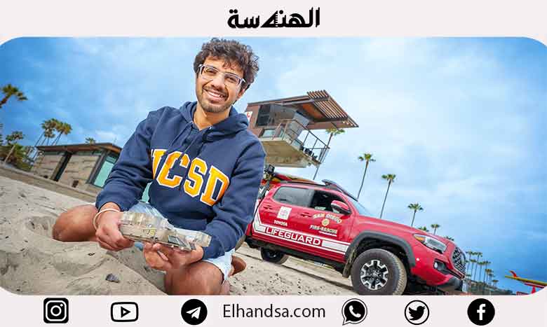 روبوت مستوحى من صغار السلاحف يسبح تحت الرمال