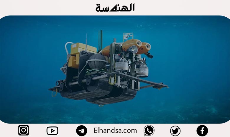 روبوتات تسبح تحت الماء لتحديد أماكن الأشياء بالواقع المعزز