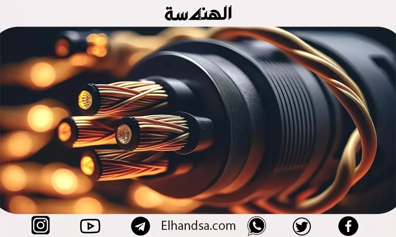 أنواع الكابلات الكهربائية | دليل شامل