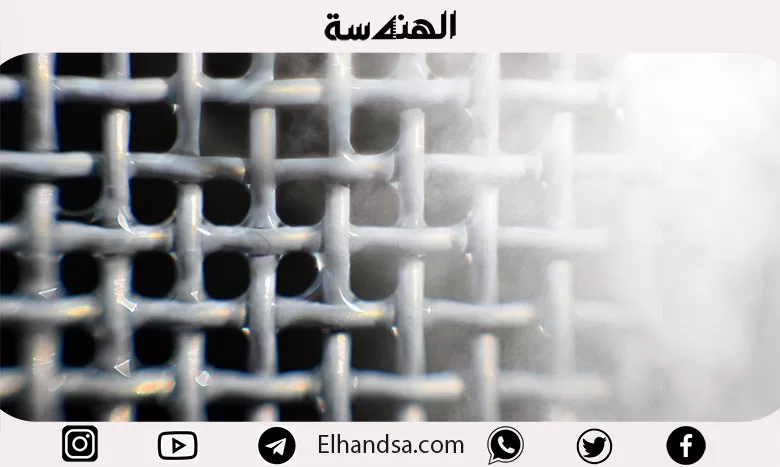 جمع المياه النظيفة من الضباب