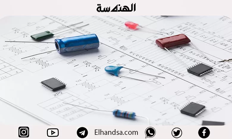 أنواع المكثفات الكهربائية دليلك الشامل